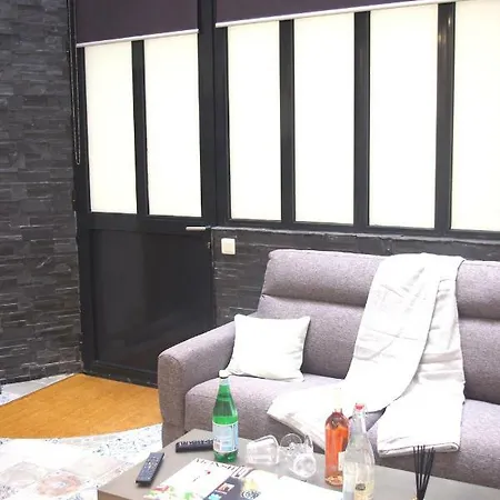Apartament Le Poissonniere