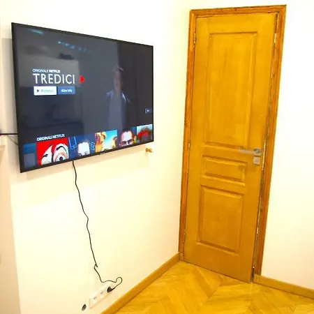 Appartement Le Poissonniere Parijs