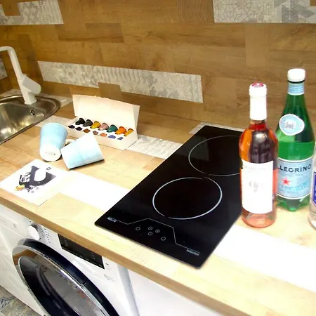 Apartment Le Poissonniere