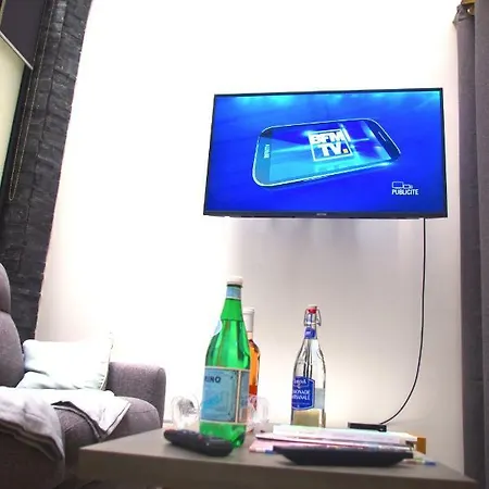 Appartement Le Poissonniere Parijs