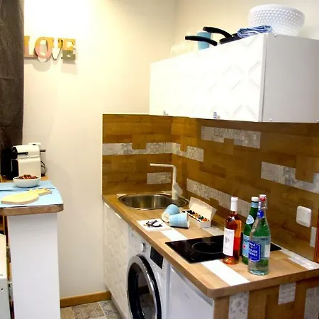 Appartement Le Poissonniere Parijs