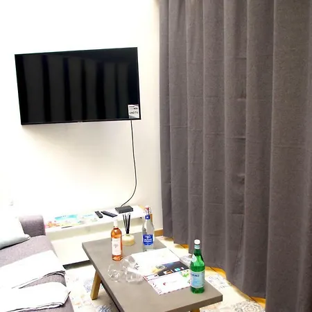 Apartment Le Poissonniere