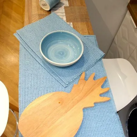 Apartment Le Poissonniere *
