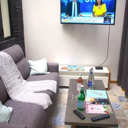 Le Poissonniere Apartment