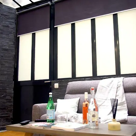 Le Poissonniere Apartment *