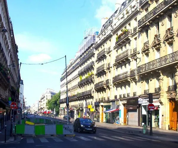 Le Poissonniere Apartment Paris