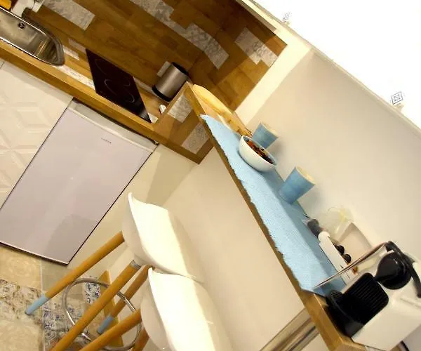 Le Poissonniere Apartment *