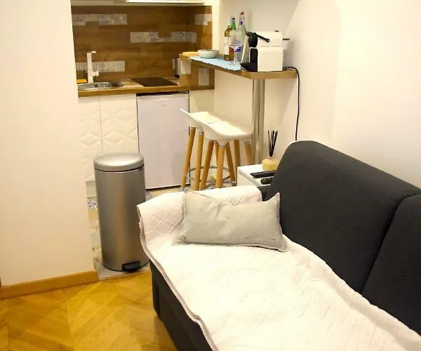 Le Poissonniere Apartment