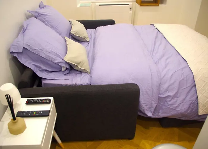 Le Poissonniere Apartment *