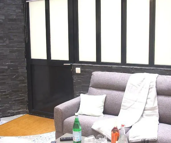 Apartment Le Poissonniere