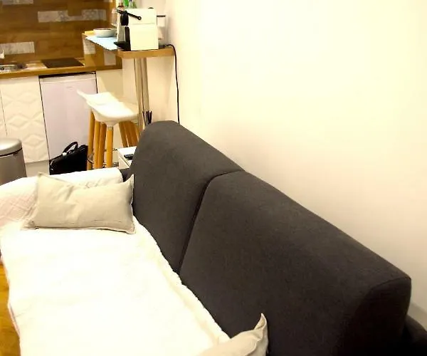 Le Poissonniere Apartment Paris