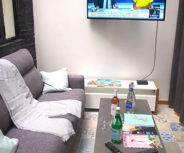 Le Poissonniere Apartment