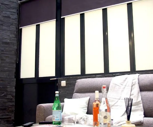 Le Poissonniere Apartment *