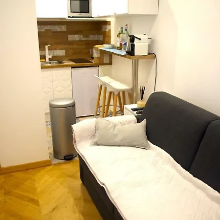 Le Poissonniere Apartman