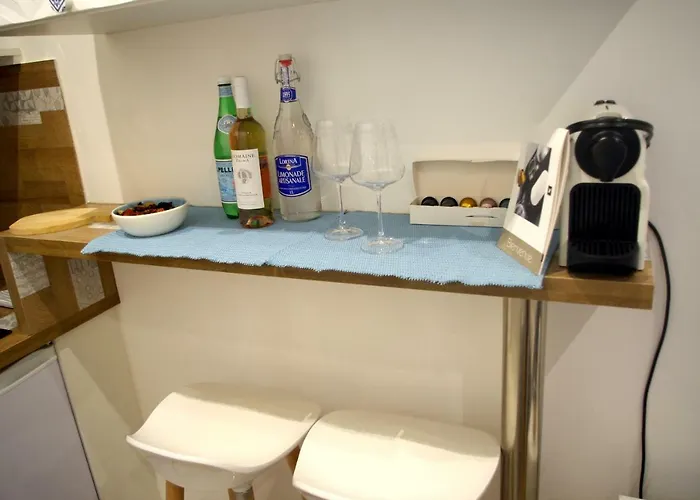 Le Poissonniere Apartamento *